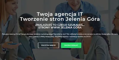 Strony WWW Jelenia Góra